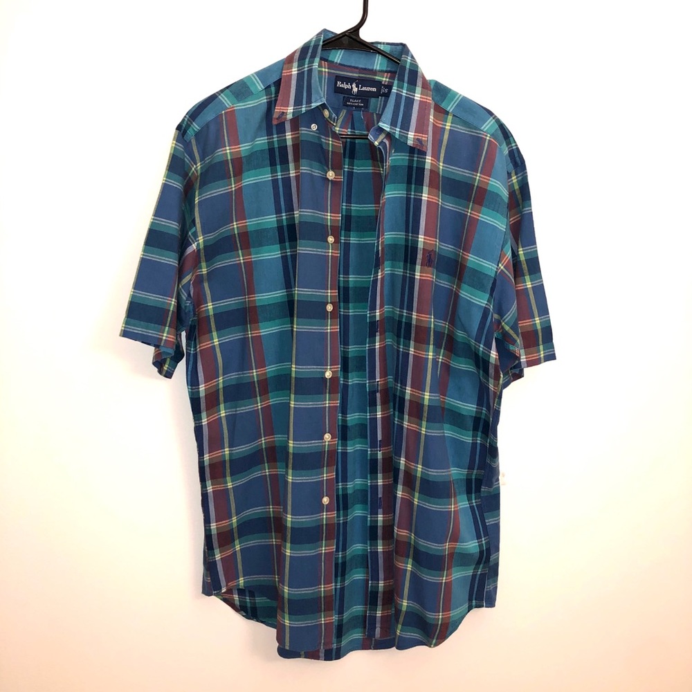 Ralph Lauren Polo Shirt (S)